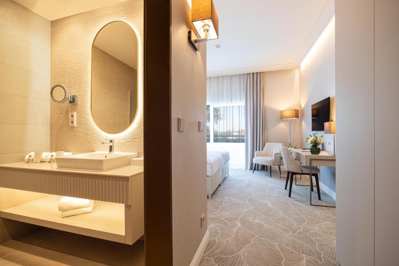 סגד Hotel Gerardus מראה חיצוני תמונה