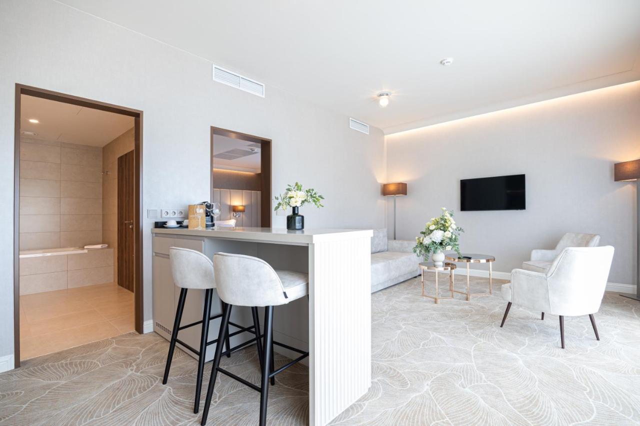 סגד Hotel Gerardus מראה חיצוני תמונה