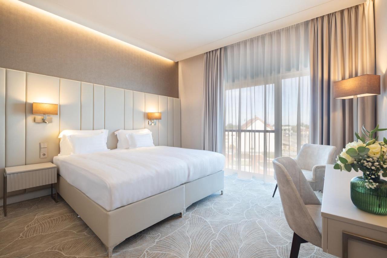 סגד Hotel Gerardus מראה חיצוני תמונה