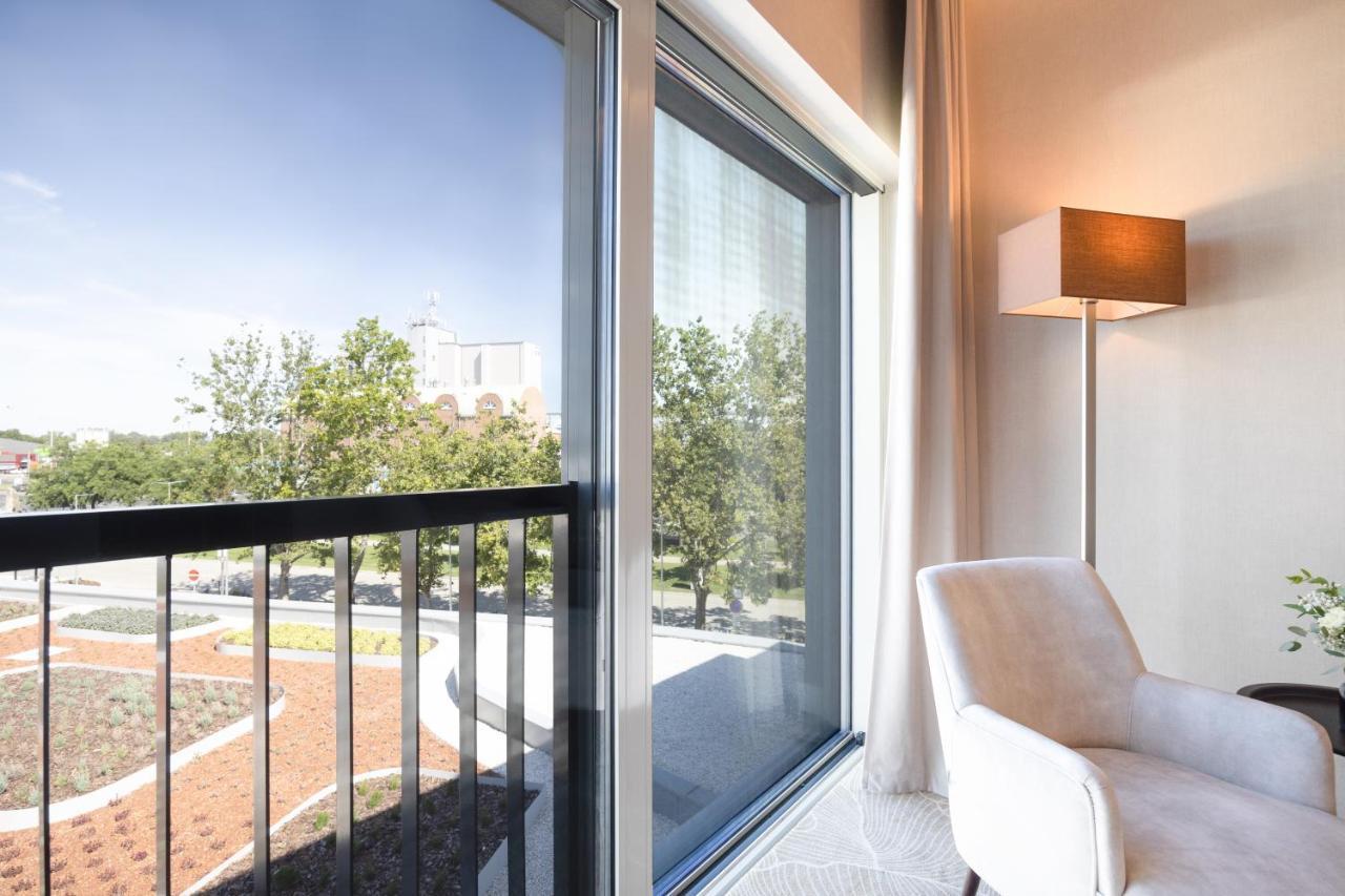 סגד Hotel Gerardus מראה חיצוני תמונה