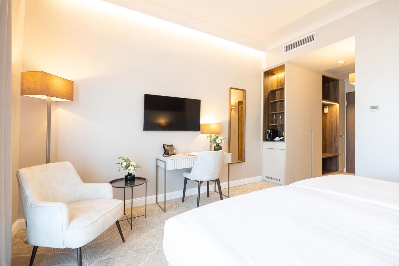 סגד Hotel Gerardus מראה חיצוני תמונה