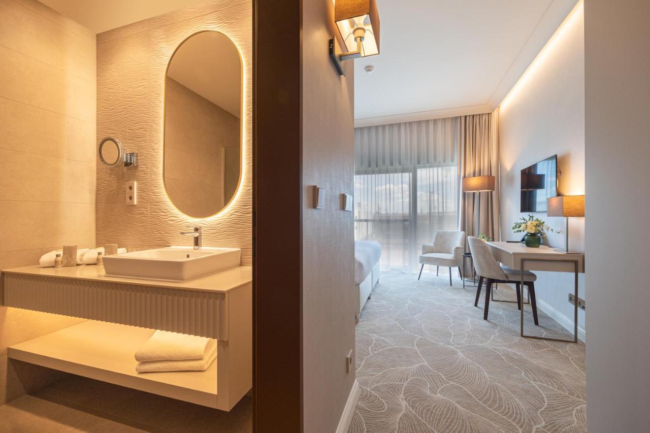 סגד Hotel Gerardus מראה חיצוני תמונה
