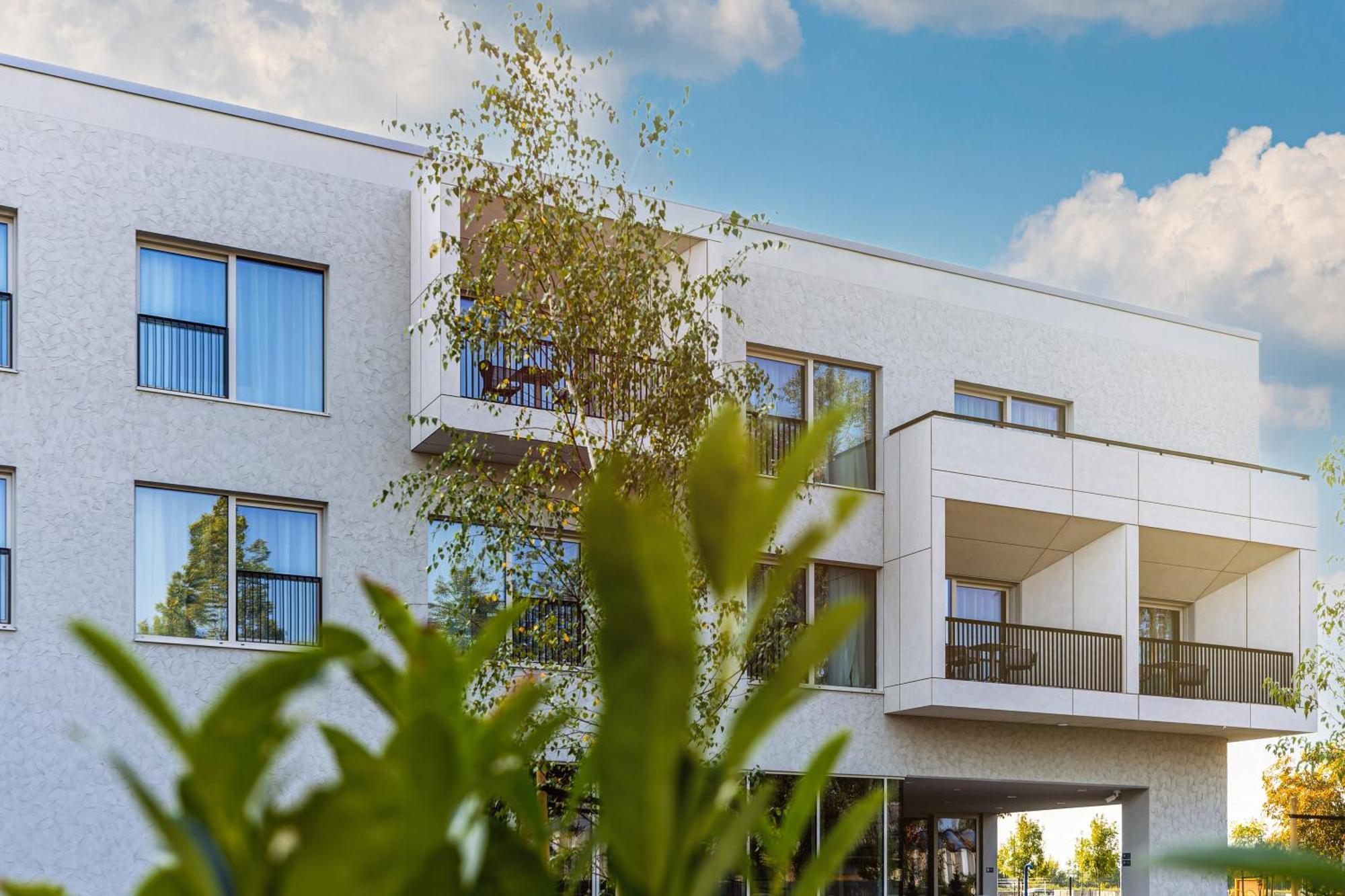 סגד Hotel Gerardus מראה חיצוני תמונה