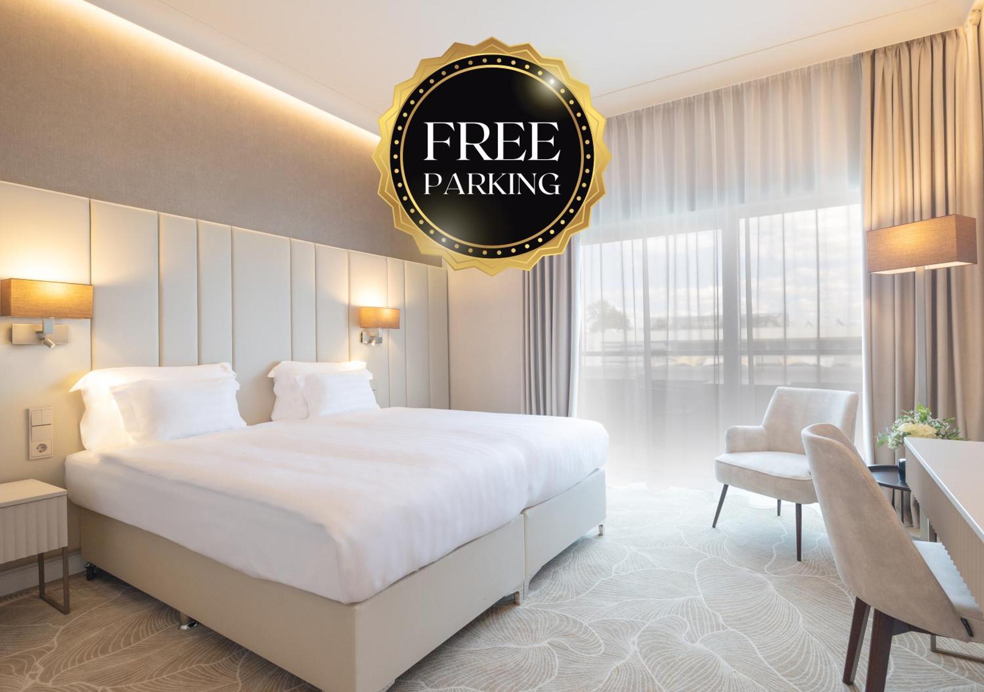 סגד Hotel Gerardus מראה חיצוני תמונה