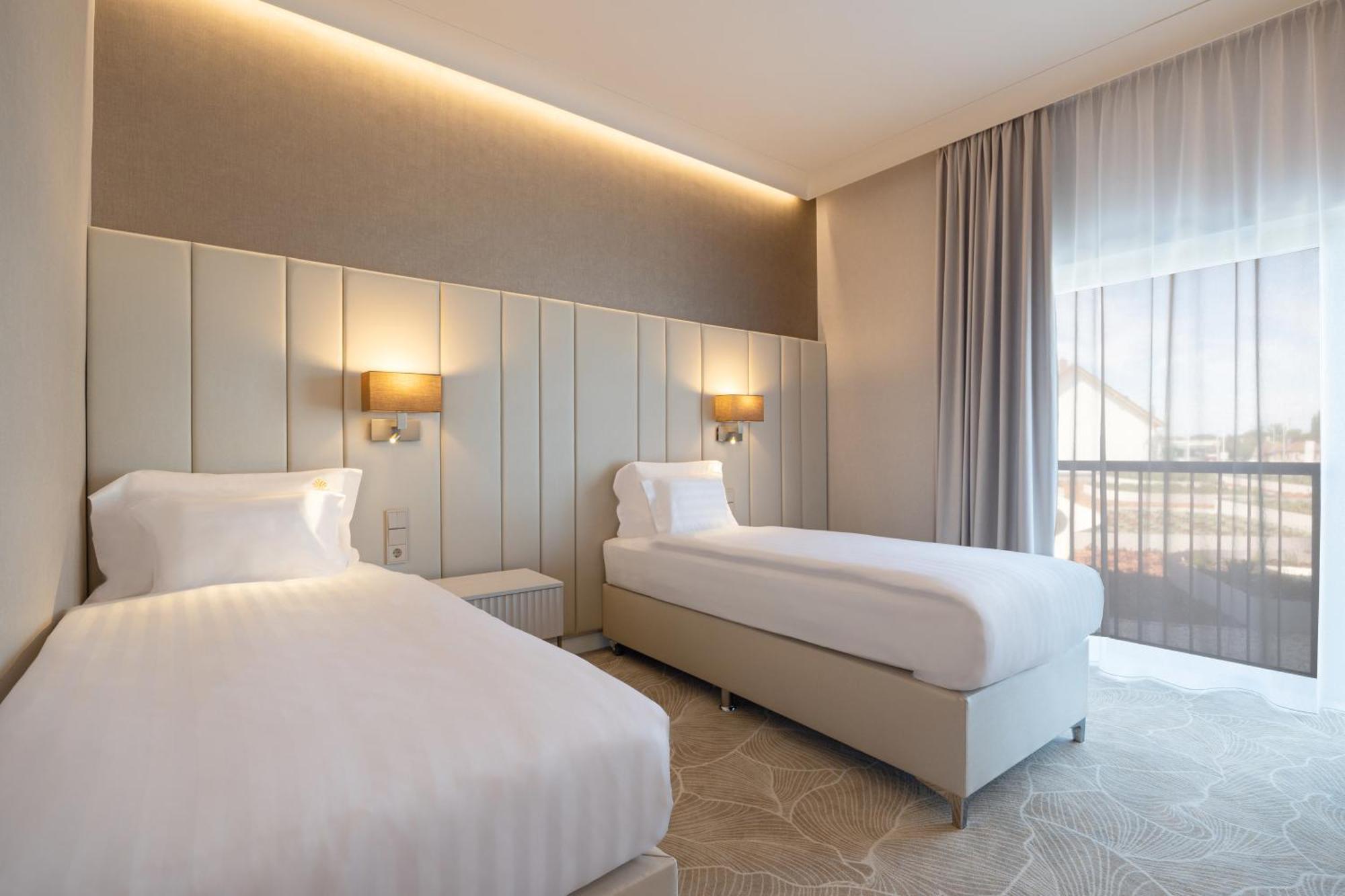 סגד Hotel Gerardus מראה חיצוני תמונה