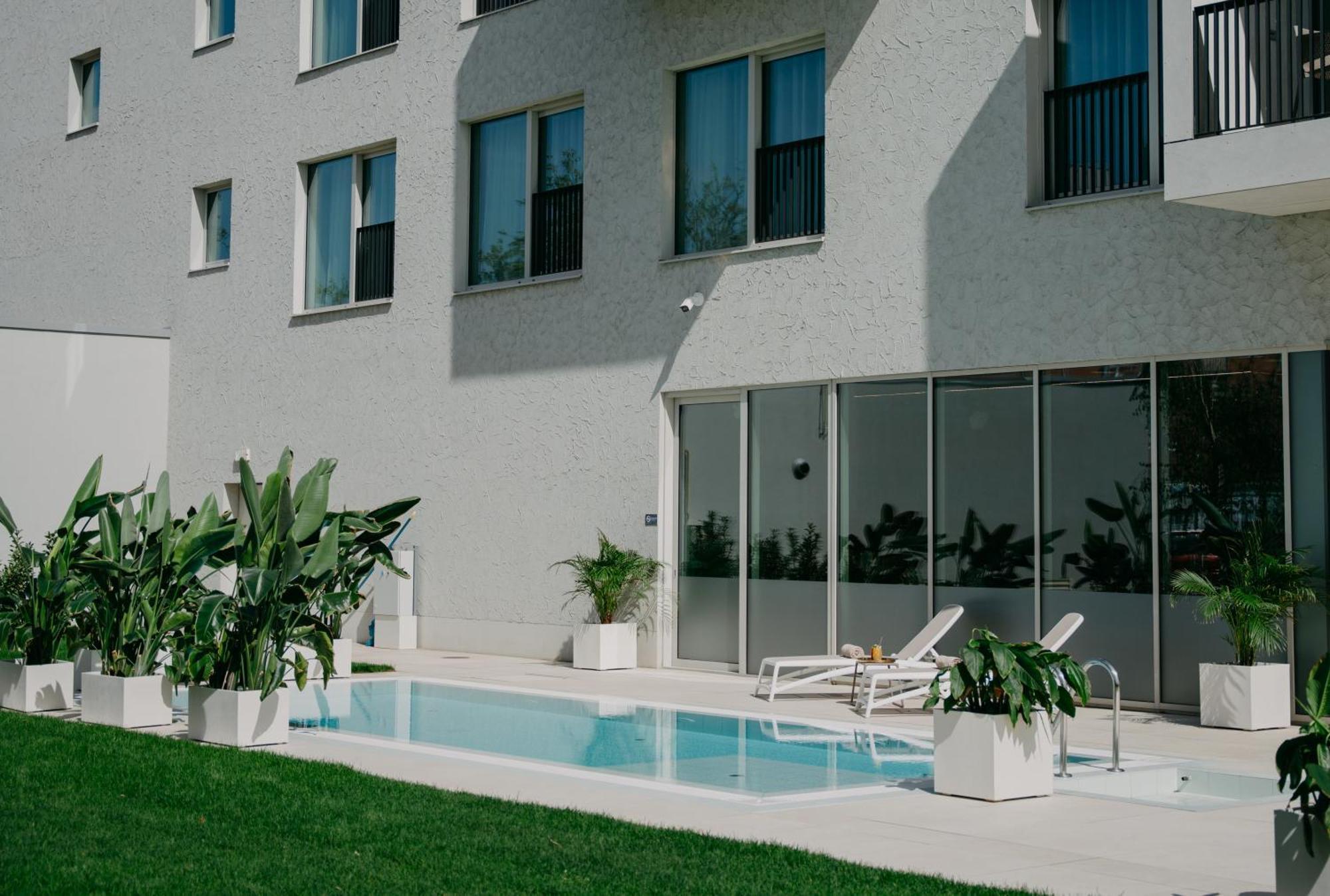 סגד Hotel Gerardus מראה חיצוני תמונה