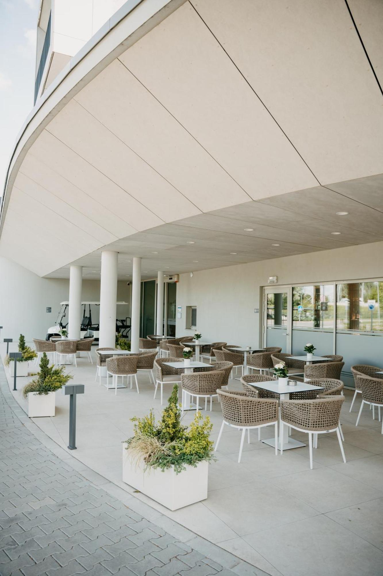 סגד Hotel Gerardus מראה חיצוני תמונה